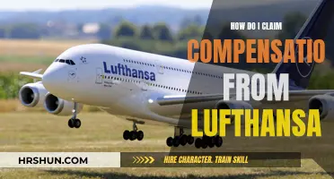 Claiming Compensation from Lufthansa: A Step-by-Step Guide
