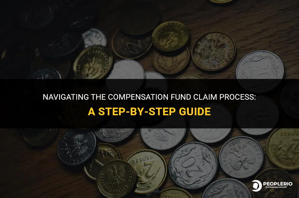 how do I claim compensation fund