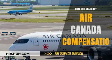 Navigating Air Canada Compensation: A Step-by-Step Guide