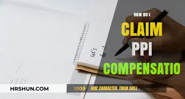 Claiming PPI Compensation: A Step-by-Step Guide for Success