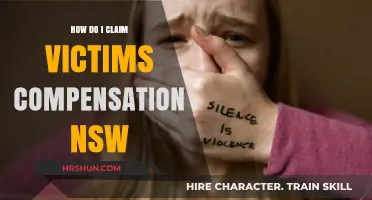 Claiming Victims Compensation in NSW: A Step-by-Step Guide