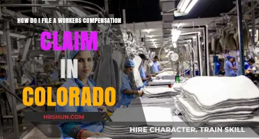 Navigating Colorado's Workers' Compensation Claim Process: A Step-by-Step Guide