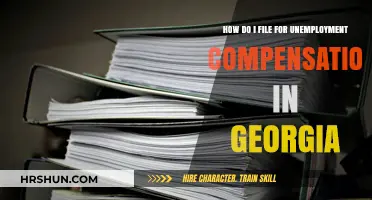 Navigating Unemployment Compensation: A Step-by-Step Guide for Georgia Residents