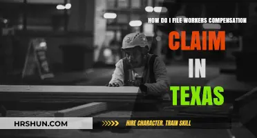 Navigating Your Texas Workers' Compensation Claim: A Step-by-Step Guide