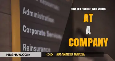 Uncover Company Employees: A Step-by-Step Guide