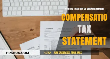 Accessing Your CT Unemployment Compensation Tax Statement: A Guide