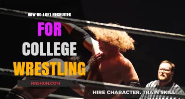 Unlocking Opportunities: A Guide to College Wrestling Recruitment