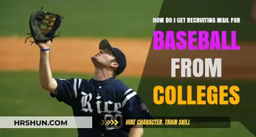 Unlocking College Baseball Recruiting: Tips to Get Noticed by Coaches