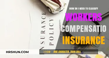 Classifying Workers' Compensation Insurance: A Comprehensive Guide