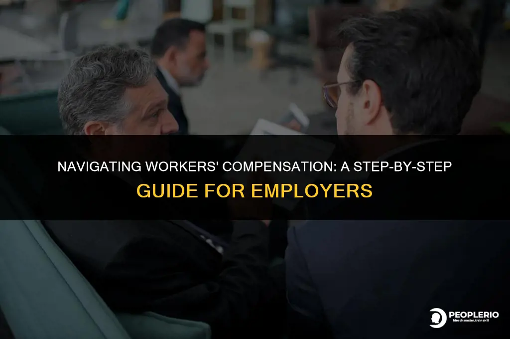 how do I pay workers compensation