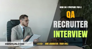Ace Your QA Recruiter Interview: Preparation Tips and Tricks