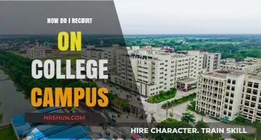 Unlocking Talent: A Guide to Recruiting on College Campuses