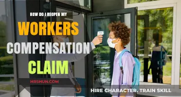 Reopening Your Workers' Compensation Claim: A Step-by-Step Guide