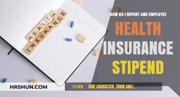 Navigating Employee Health Insurance Stipends: A Comprehensive Guide