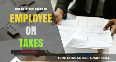 Tax Reporting for Employees: A Comprehensive Guide for Employers