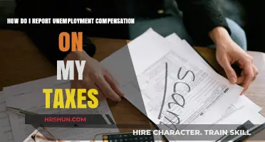 Navigating Tax Season: Reporting Unemployment Compensation