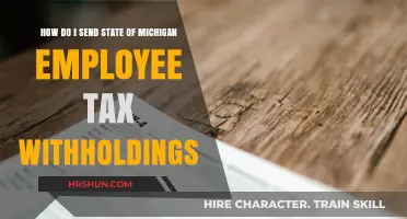 Michigan Employee Tax Withholdings: A Step-by-Step Guide