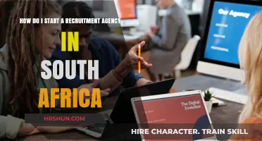 Launching Your Recruitment Agency in South Africa: A Step-by-Step Guide
