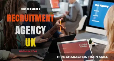 Launching Your Recruitment Agency in the UK: A Step-by-Step Guide