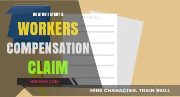 Navigating the Workers' Compensation Claim Process: A Step-by-Step Guide