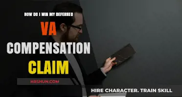 Navigating the VA Appeals Process: Tips to Win Your Deferred Compensation Claim