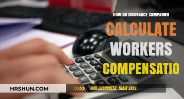 Decoding Workers' Compensation: How Insurers Calculate Your Benefits