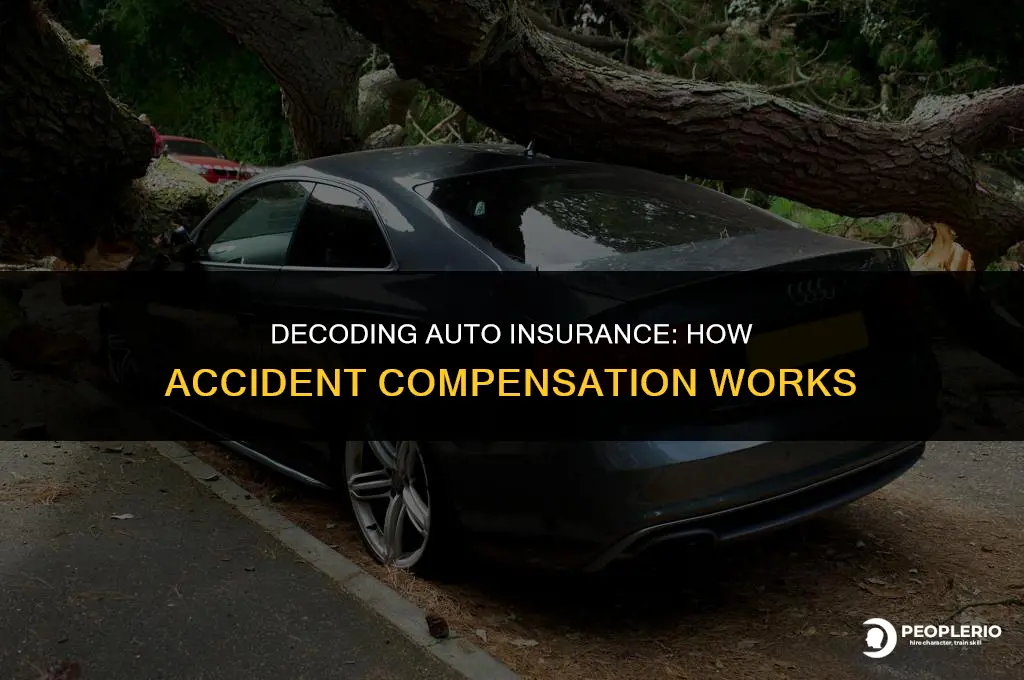 how do insurance compensate accident cars