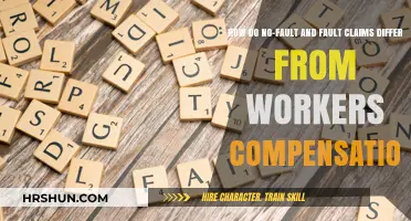 Understanding the Key Differences Between No-Fault, Fault, and Workers' Compensation Claims