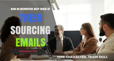 Sourcing Simplified: Recruiters' Strategies for Email Organization