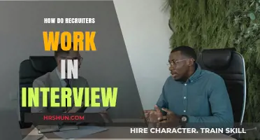Decoding the Interview Process: Insights into Recruiters' Strategies
