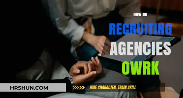 Unlocking the Secrets: How Recruiting Agencies Operate Behind the Scenes