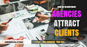 Strategies Recruitment Agencies Use to Attract Clients