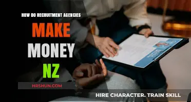Unlocking Profits: How Recruitment Agencies Earn in New Zealand