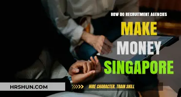 Unlocking Profits: How Recruitment Agencies Earn in Singapore