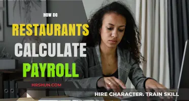 Decoding Restaurant Payroll: A Step-by-Step Guide for Managers