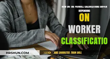 Decoding Payroll: How Worker Classification Shapes Your Earnings