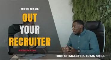 From Candidate to Cupid: How to Ask Out Your Recruiter