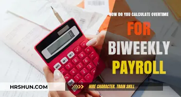 Calculating Overtime for Biweekly Payroll: A Step-by-Step Guide