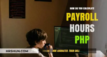 Mastering Payroll Hours Calculation in PHP: A Comprehensive Guide