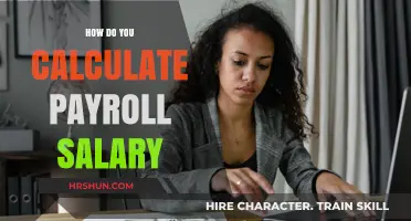 Mastering Payroll: A Step-by-Step Guide to Calculating Salaries