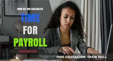 Mastering Payroll Time Calculations: A Step-by-Step Guide for Accuracy