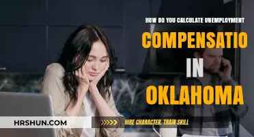 Calculating Unemployment Compensation in Oklahoma: A Step-by-Step Guide