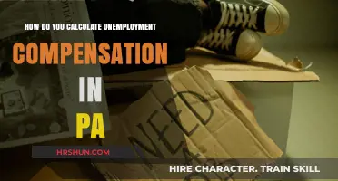 Calculating Unemployment Compensation in Pennsylvania: A Step-by-Step Guide