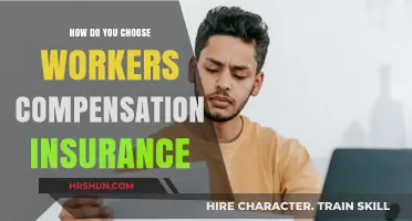 Selecting the Right Workers' Compensation Insurance: A Comprehensive Guide