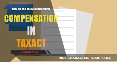 TaxAct Guide: Claiming Nonemployee Compensation in 8 Steps
