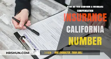 Verifying Workers' Compensation Insurance in California: A Simple Guide