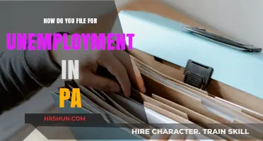How to File for Unemployment in Pennsylvania: A Step-by-Step Guide