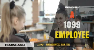 Streamline Your Payroll: A Guide to Paying 1099 Employees