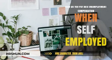 Navigating Unemployment Compensation Payments as a Self-Employed Individual