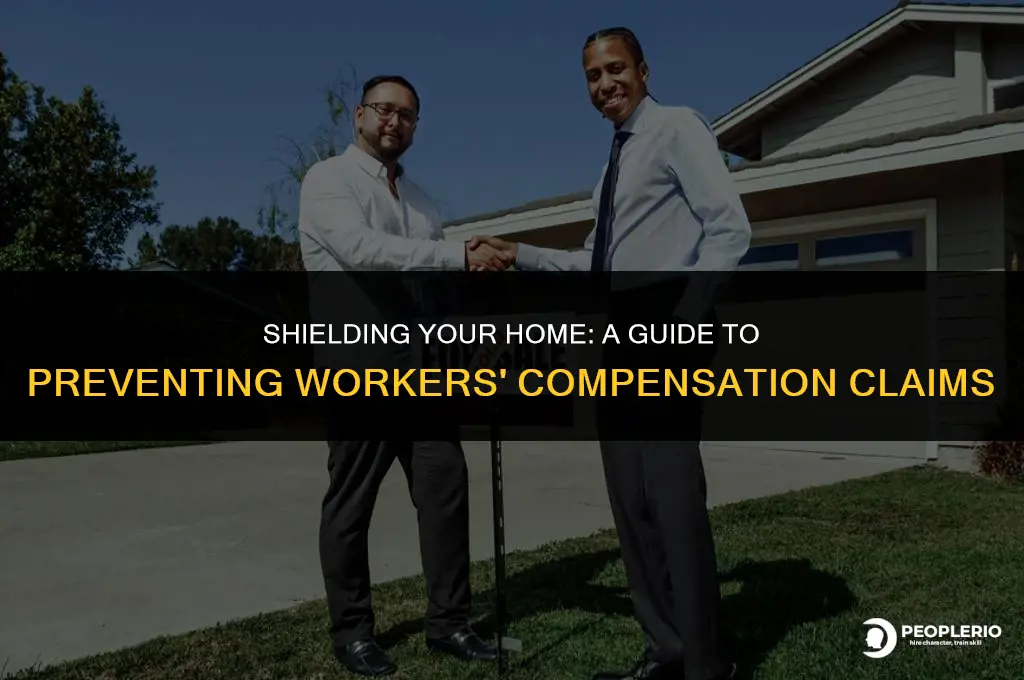 how does a homeowner protect from workers compensation claims